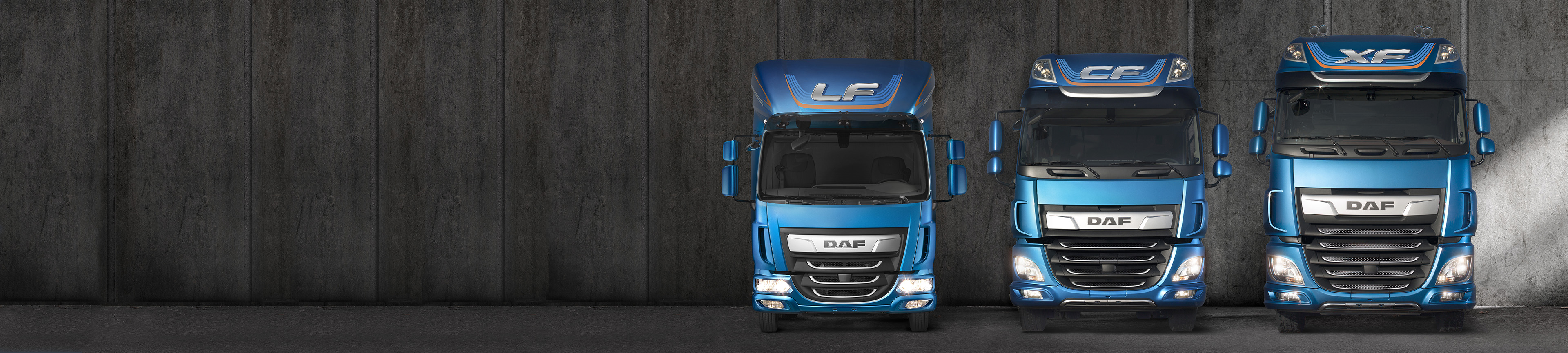 DAF range
